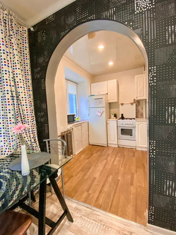 Квартира Элегантные апартаменты Апарт-Комфорт с большой ванной — Ярославль