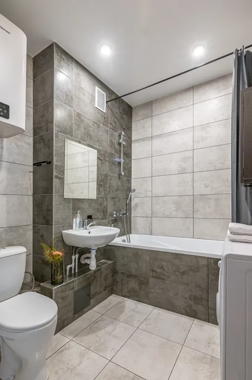 Новая квартира в ЖК Шишкин лес