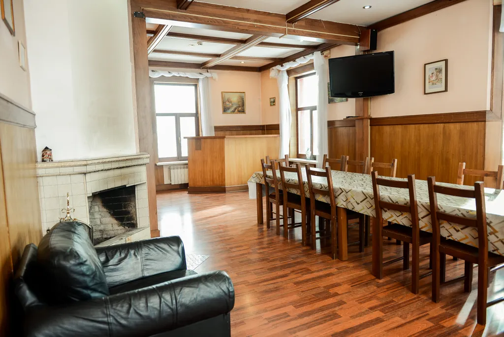 Гостевой дом отца Василия