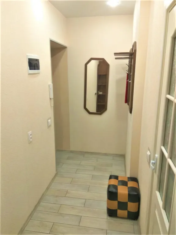 Однокомнатная квартира в центре города