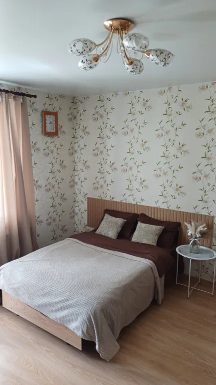 Квартира Уютная студия — аренда посуточно в Мурино