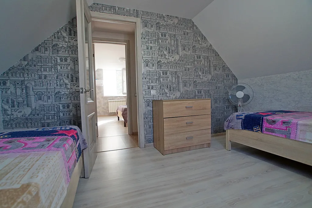 Дом из бруса