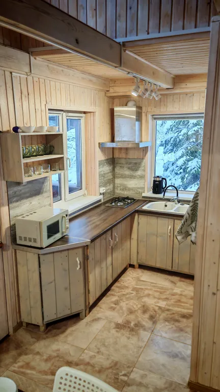 Коттедж Лесной домик — Осурово