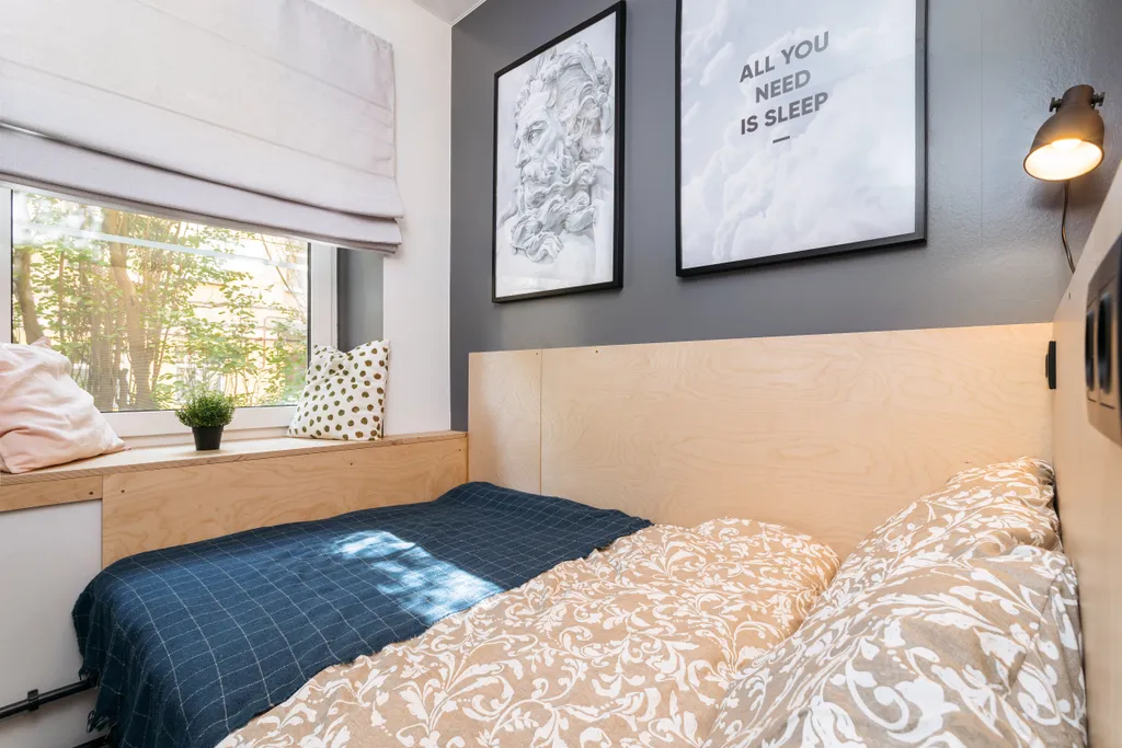 Квартира Квартира Смарт-студия у метро Садовая, Сенная, Спасская — Санкт-Петербург