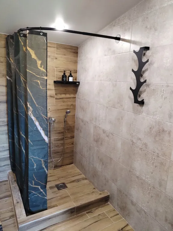 Уютный дом и баня Nashe mesto