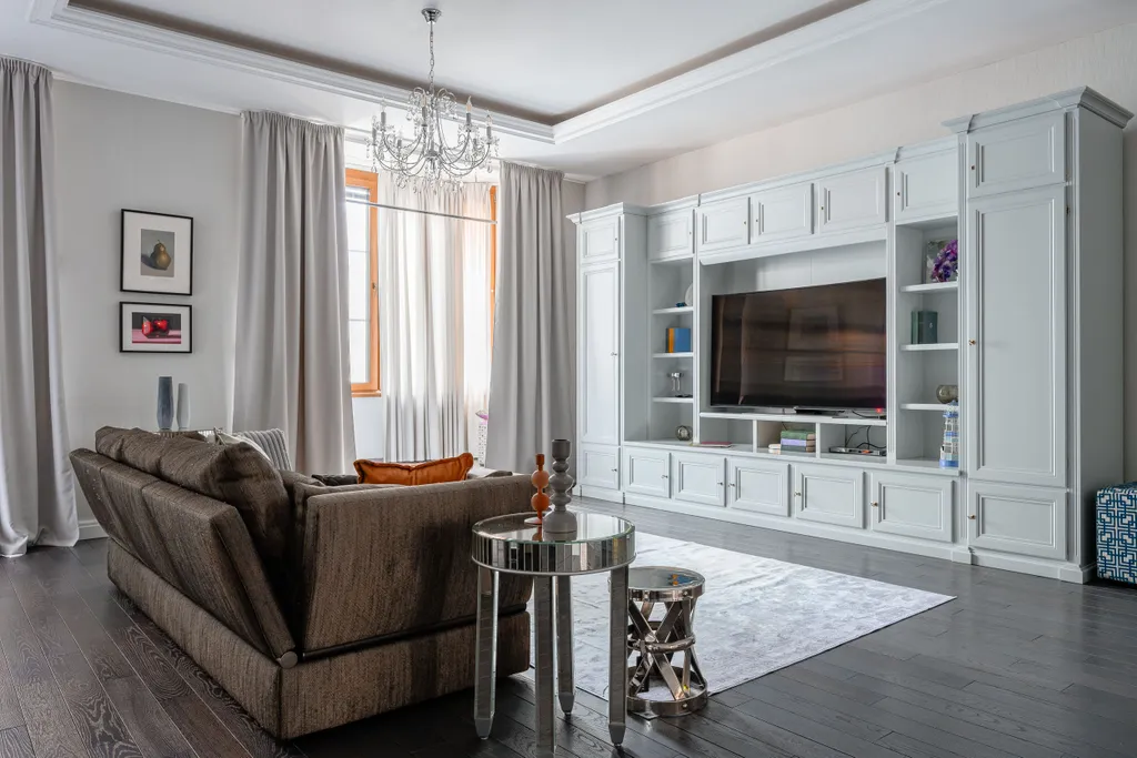 Квартира Уникальная квартира в лесной зоне в 15 минутах от Москва сити — Москва