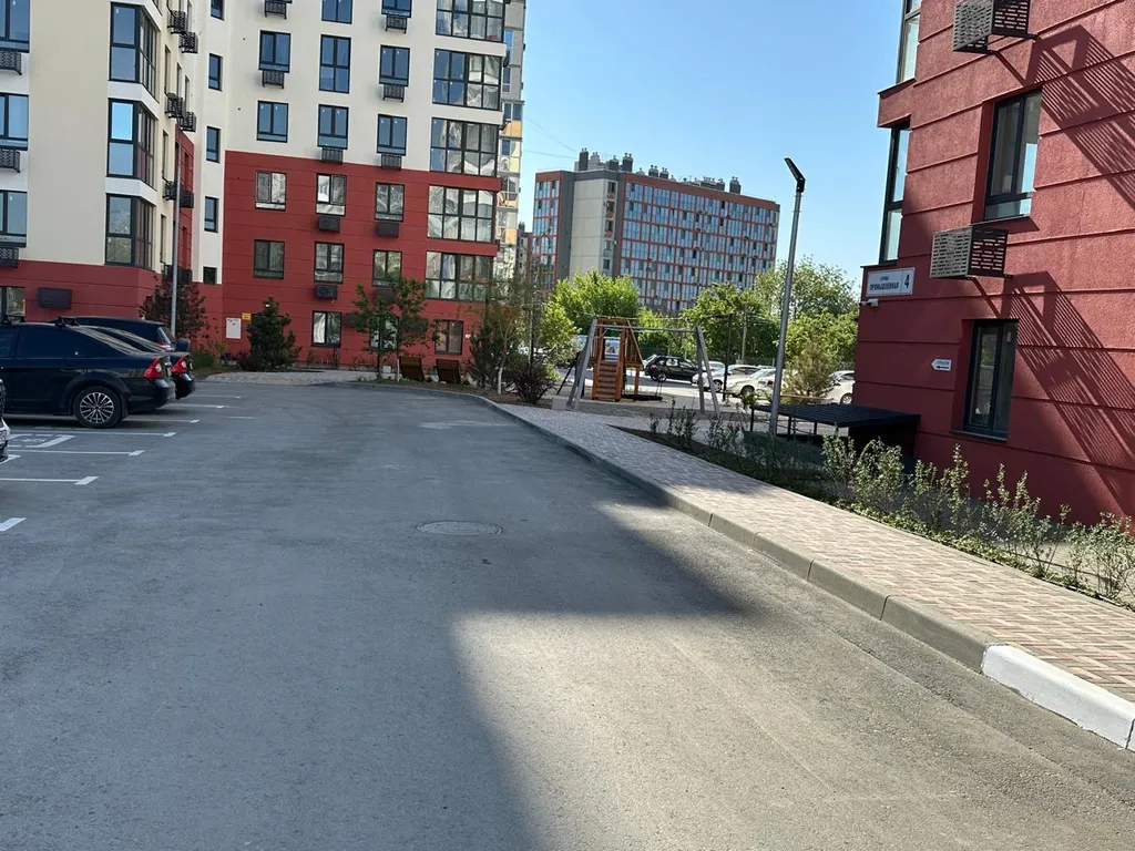 Квартира студия 5 минут до Мамаева Кургана