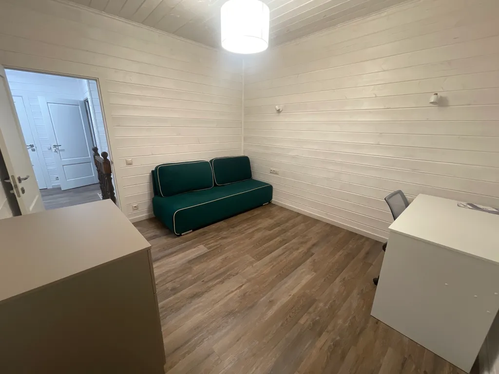 Дом на берегу