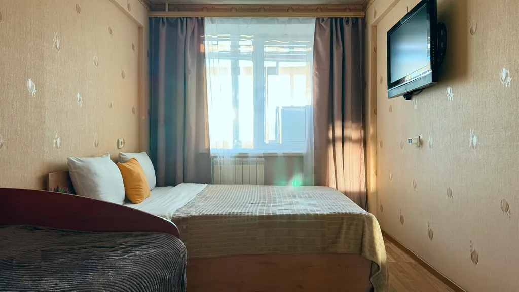 2-комнатная Квартира — аренда посуточно в Архангельск