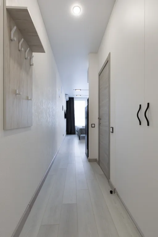 Апартаменты стильные