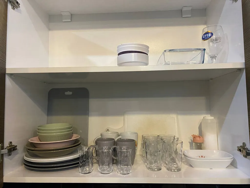 Стильная квартира в центре Мерсина