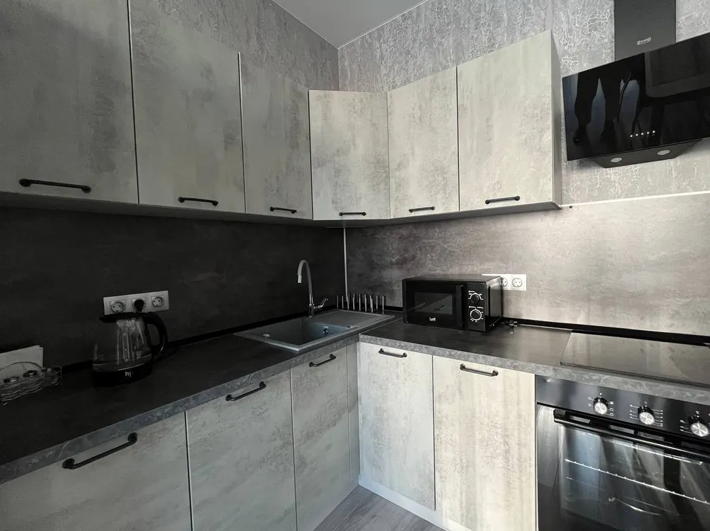 Студия-апартамент в ЖК Savin House