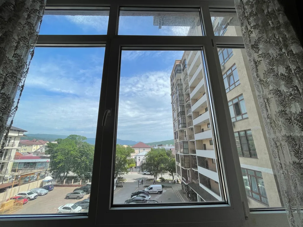 Двухкомнатная квартира рядом с морем