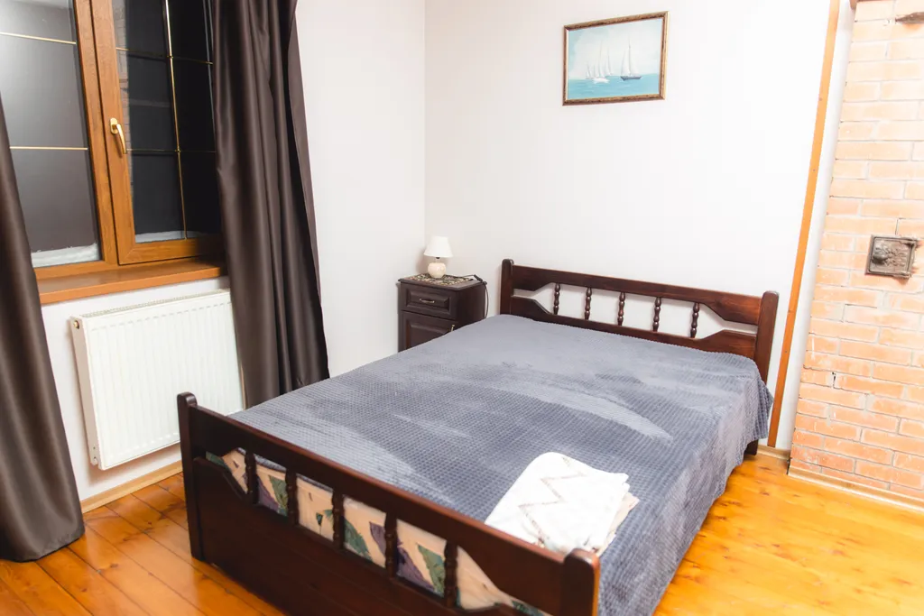 Коттедж Каравелла на берегу водохранилища