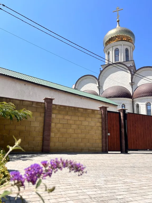 Тихая квартира-студия