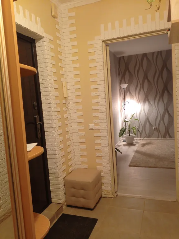 Уютная двухкомнатная квартира