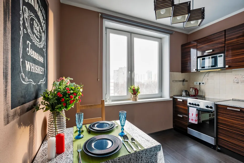 Квартира MaxRealty24 Квартира рядом с парком Левобережный и Шереметьево — Москва