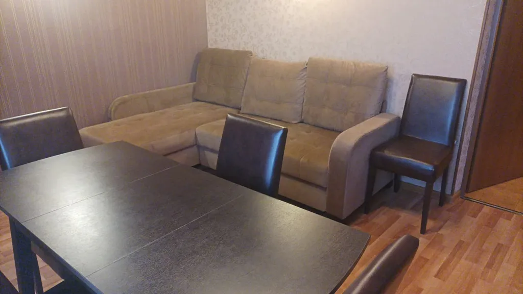 Квартира 2-комнатная Квартира — Воскресенское