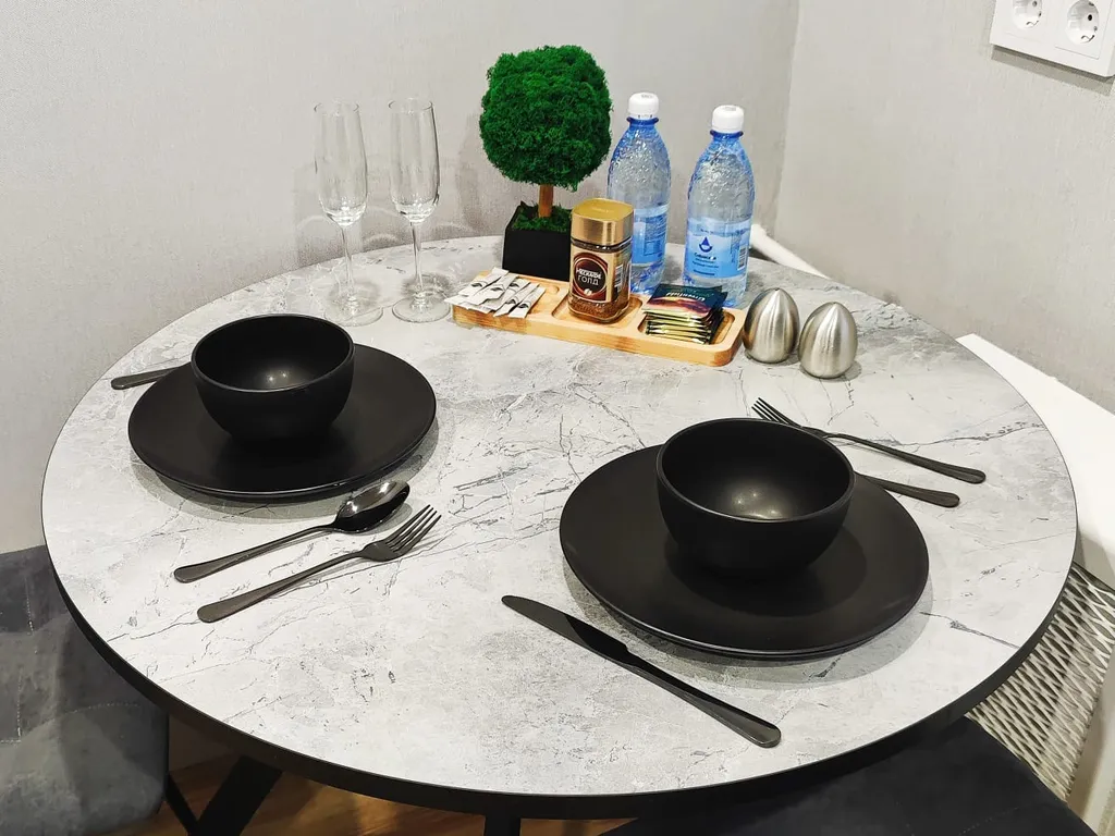 Элегантная квартира в центре города