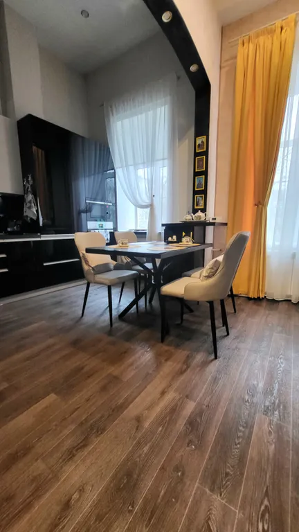 Современные апартаменты в исторической части города