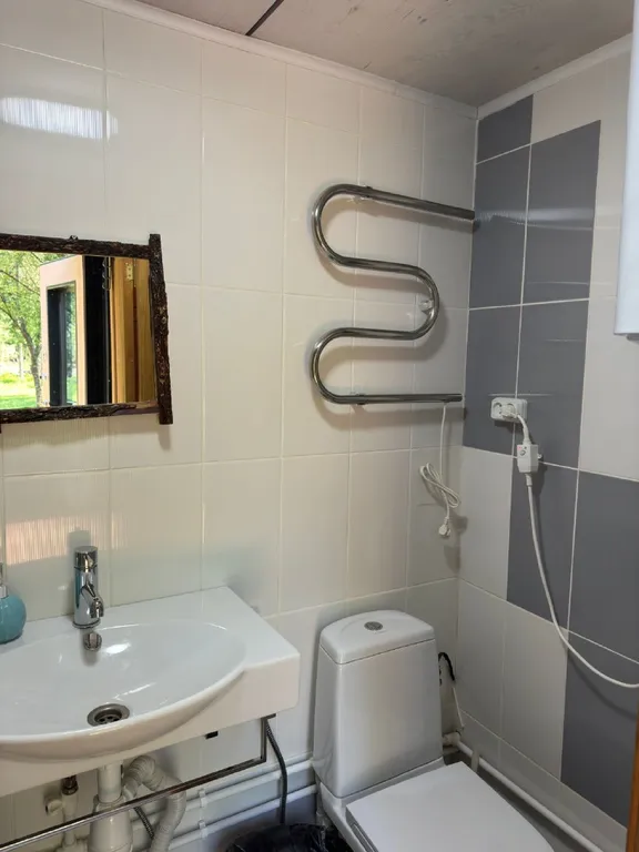 Жилой модуль на турбазе Тялан