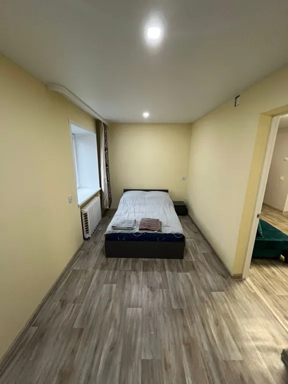 Уютная 2-х комнатная квартира рядом с ж/д вокзалом