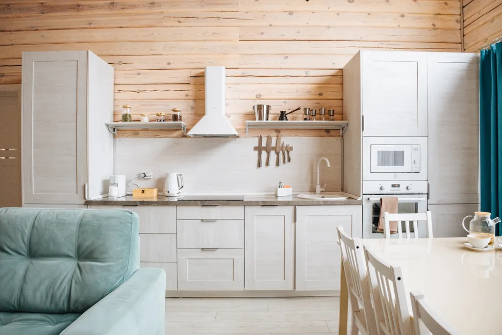 Коттедж на большую компанию близко от подъёмника