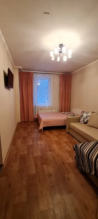 Квартира 1-комнатная Квартира — Красноярск