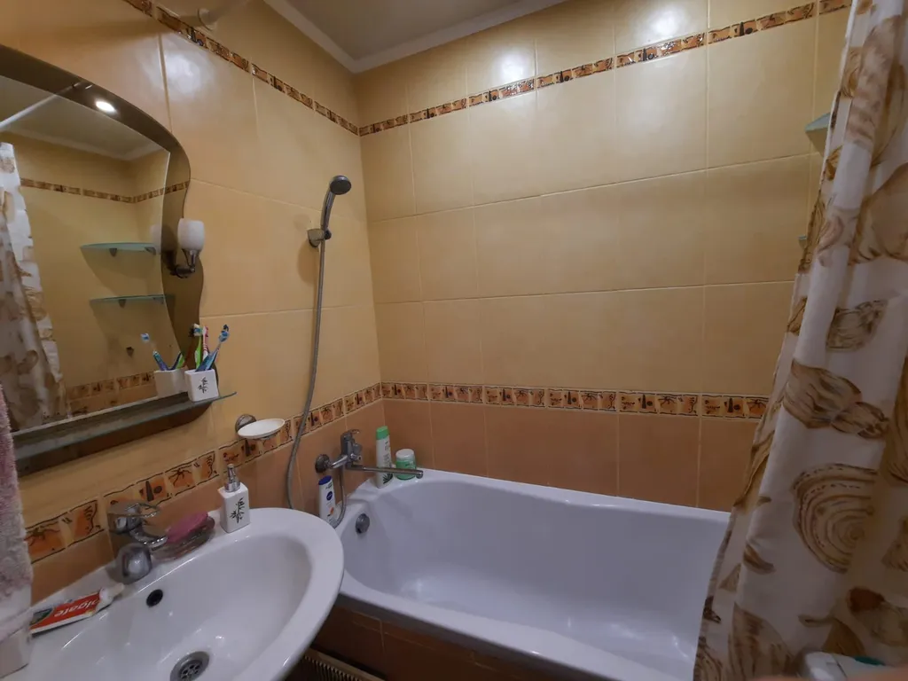 Уютная квартира у моря с видом на горы