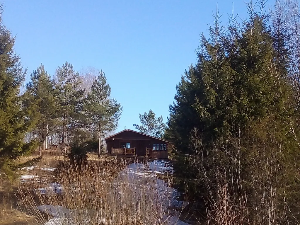 Коттедж Заимка Остров: уютный домик для отдыха и рыбалки — аренда посуточно в Торопец