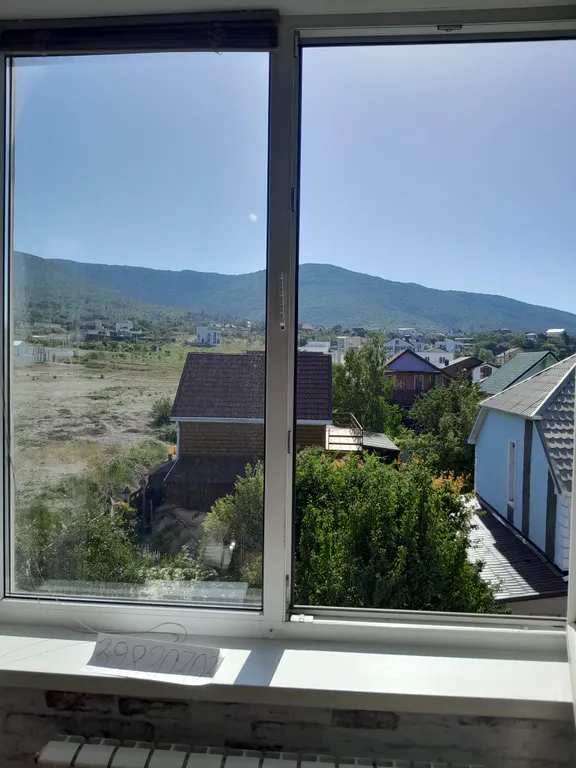 Коттедж Новый дом с прекрасным видом на море и горы — Южная Озереевка