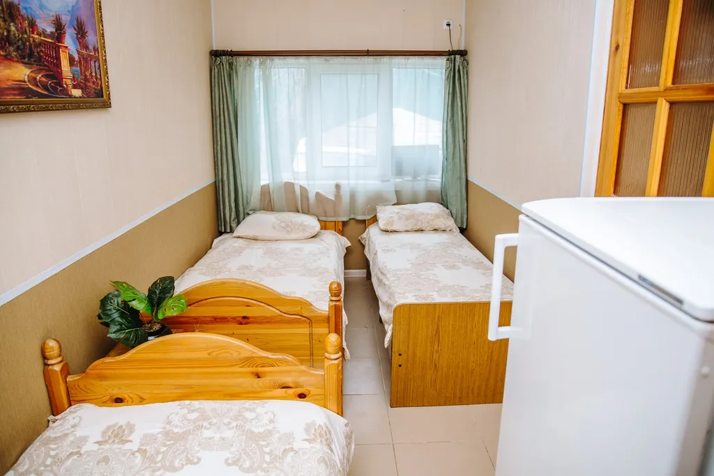 2-комнатный Дом