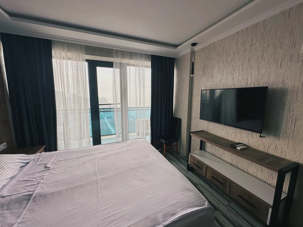 Квартира Marvella orbi beach tower 26th floor — Батуми