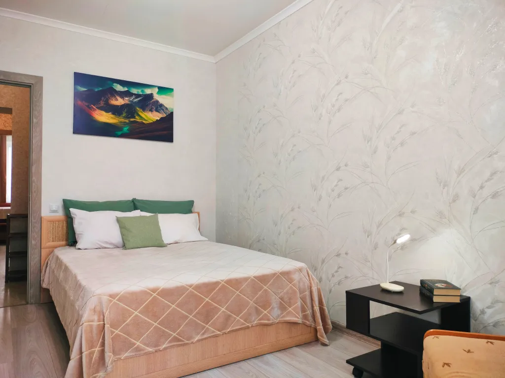 Квартира Квартира однокомнатная с выходом на Аллею — Горячий Ключ