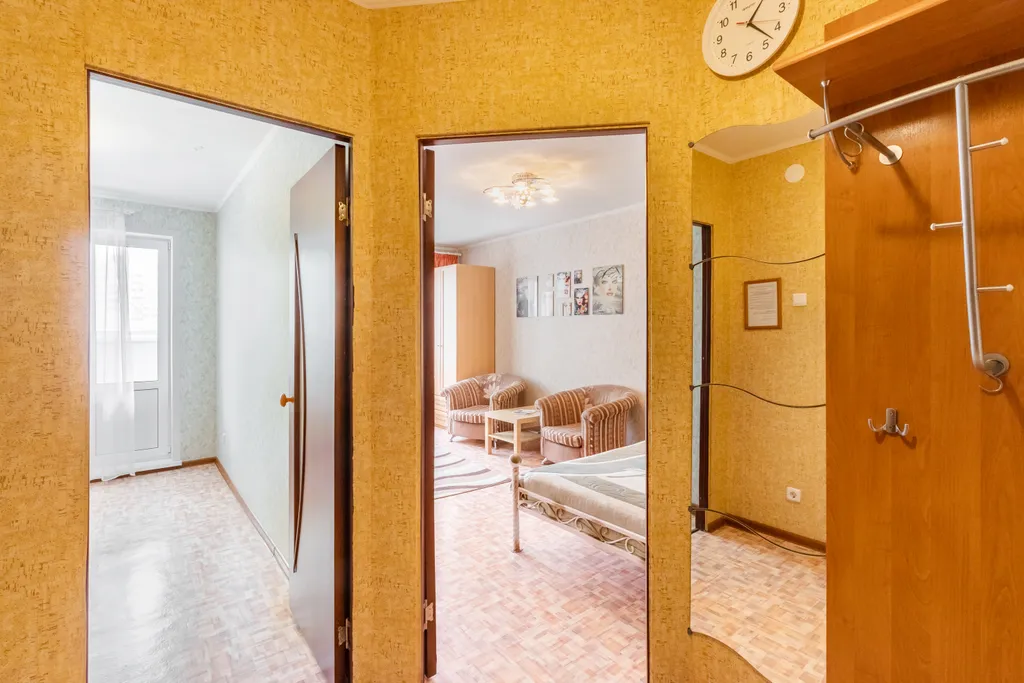 Квартира в центре Автограда