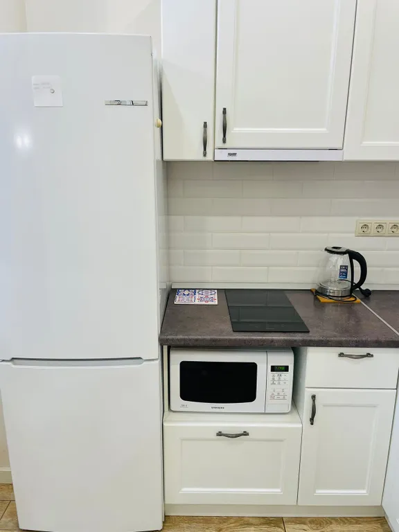 Квартира Квартира Blue Apartment in Olympic Park — Сириус