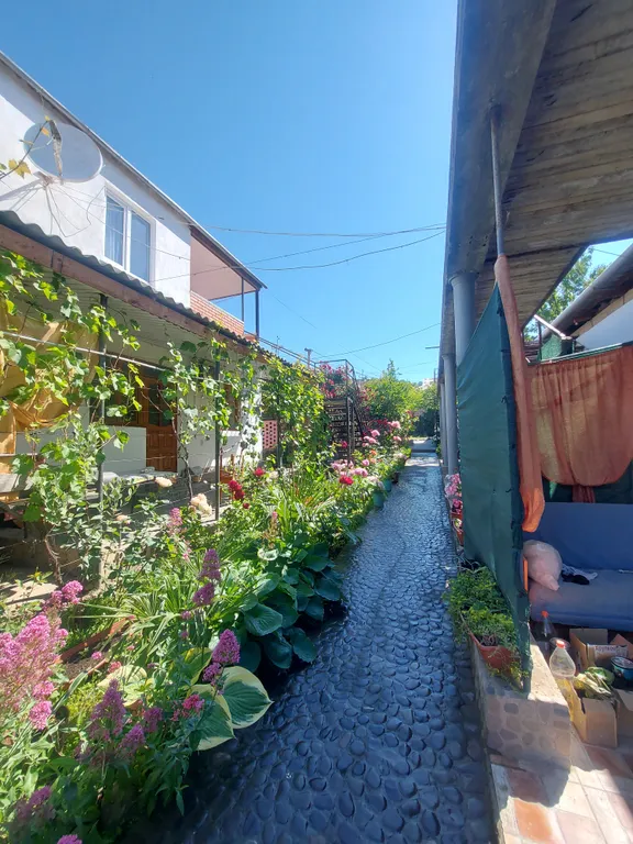 2-комнатный Дом