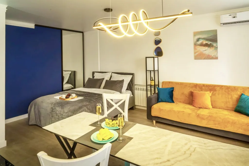 Изумительная квартира в центре