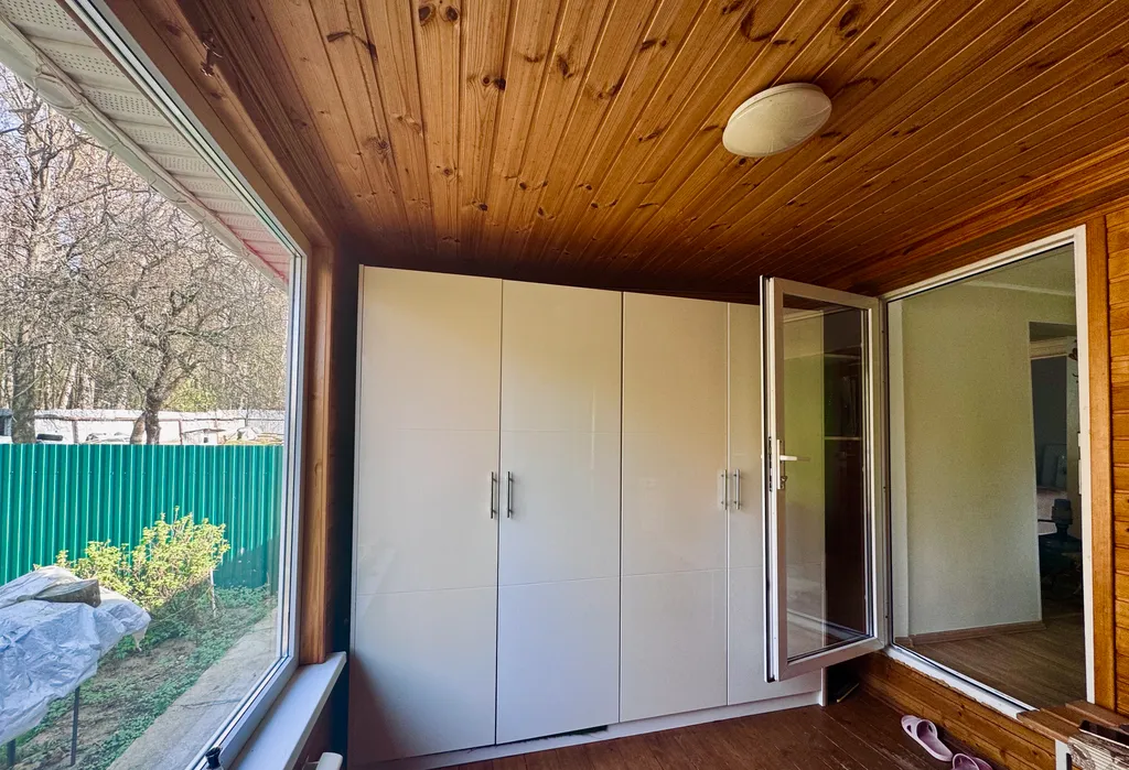 Коттедж Дом в Ногинском парке — Ногинск