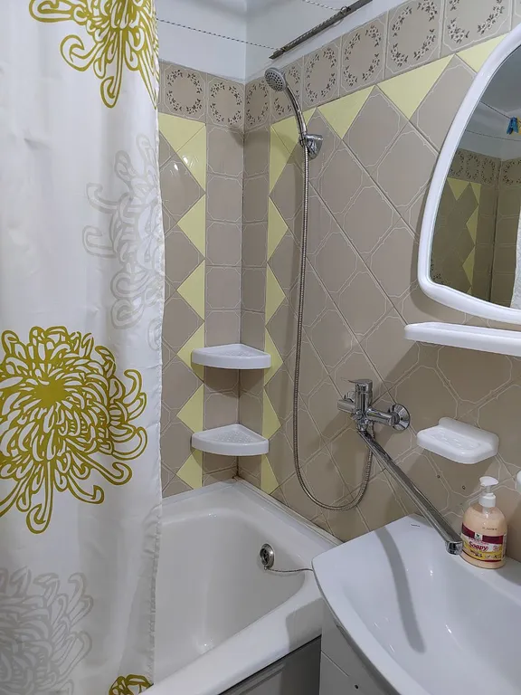 Комфортная квартира у парка