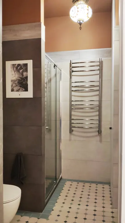 Дизайнерский апартамент с видом на море