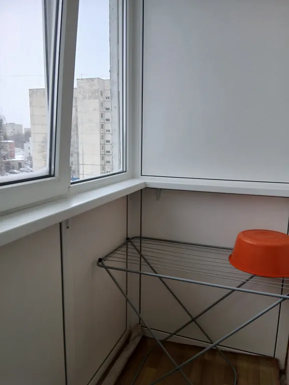 Чистая и тёплая квартира