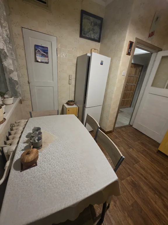 Тихая и уютная квартира в историческом центре