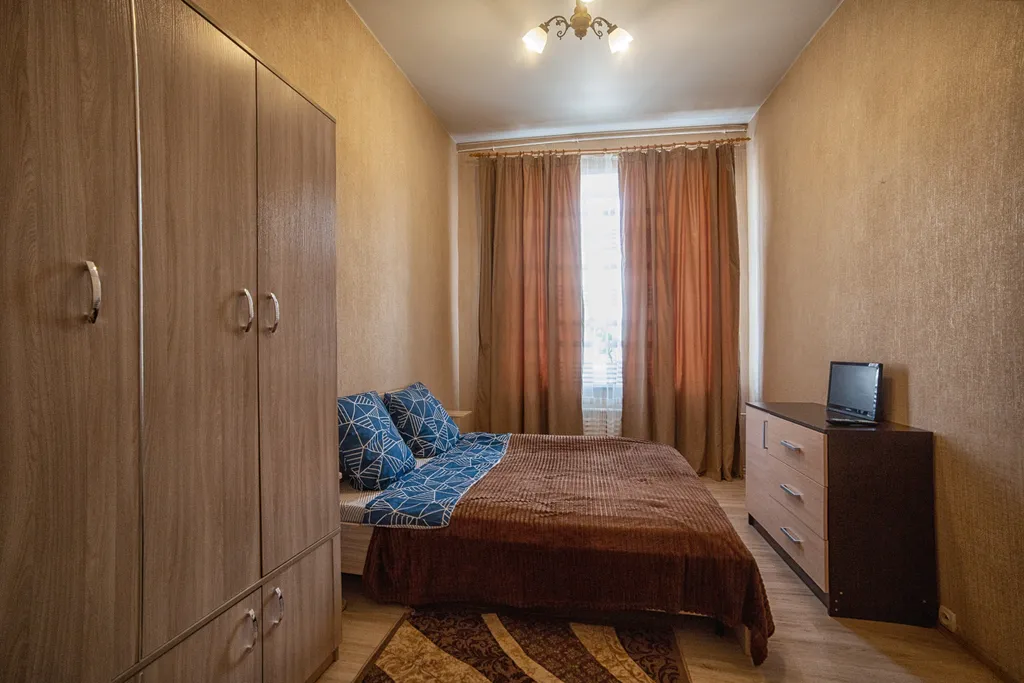 Квартира в центре