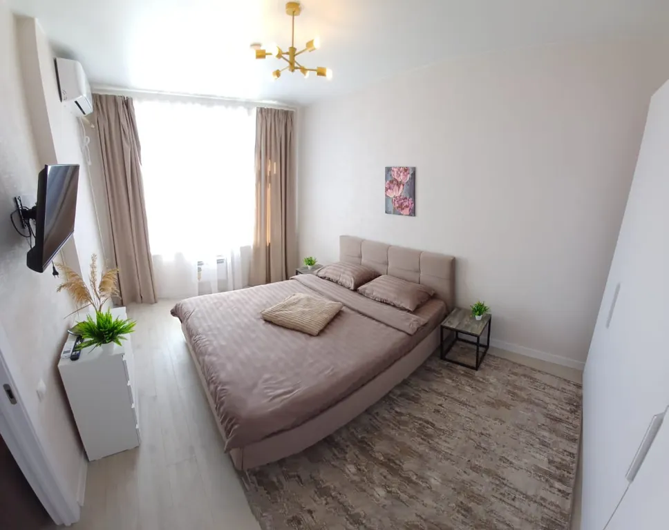 301 Евродва с бассейном на 4 человека