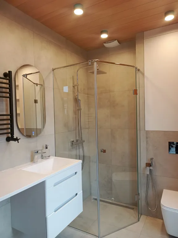 Умный дом Post & Beam Лунь 2