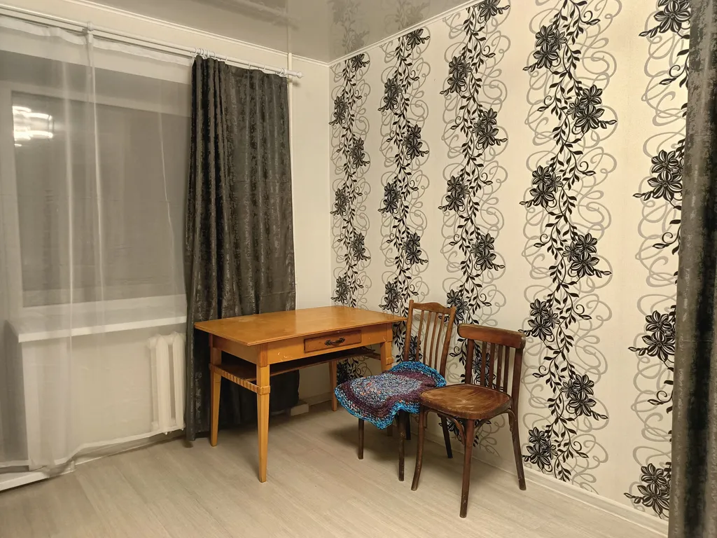 Квартира на Терешковой