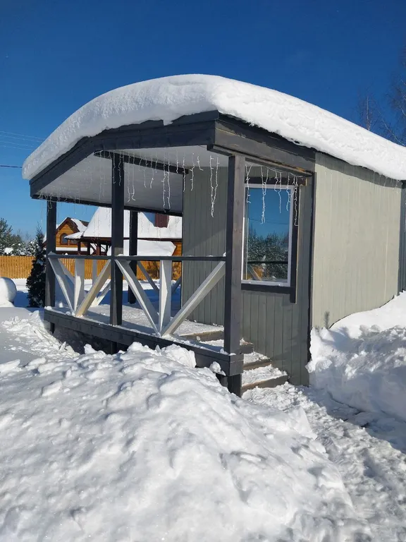 Современный дом с удобствами 1 линия озеро Селигер