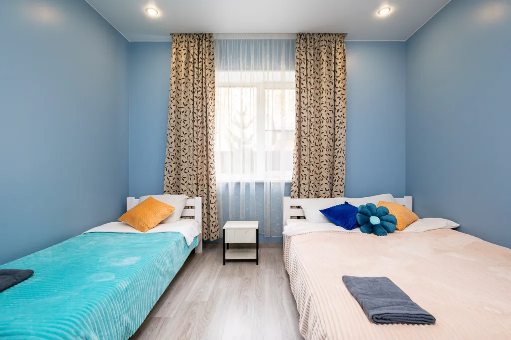 Коттедж Прекрасный загородный дом у Ладожского озера — Морье