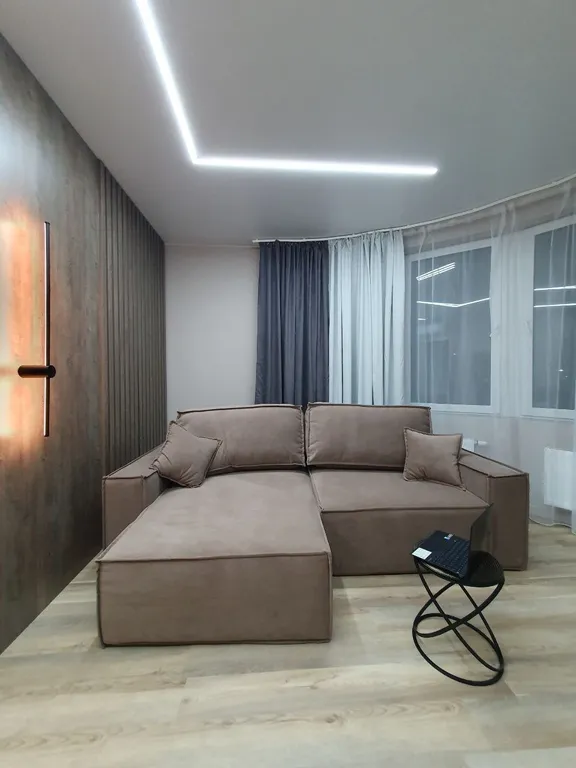 Уютная квартира с видом на реку